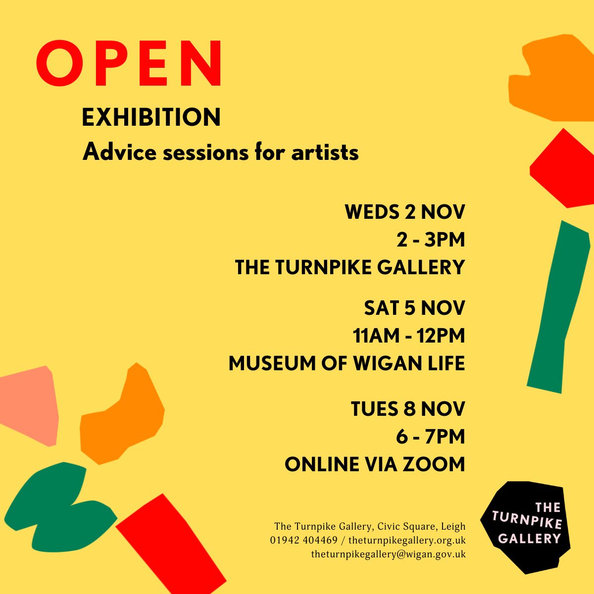 The Turnpike Gallery tweet media