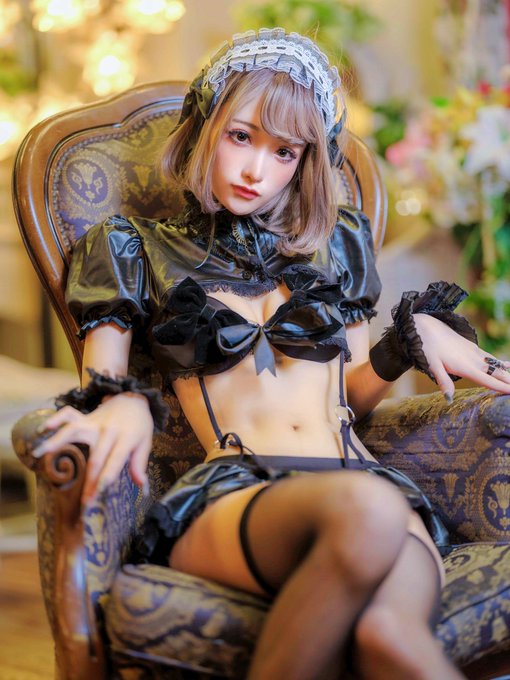 Twitterのコスプレ画像15
