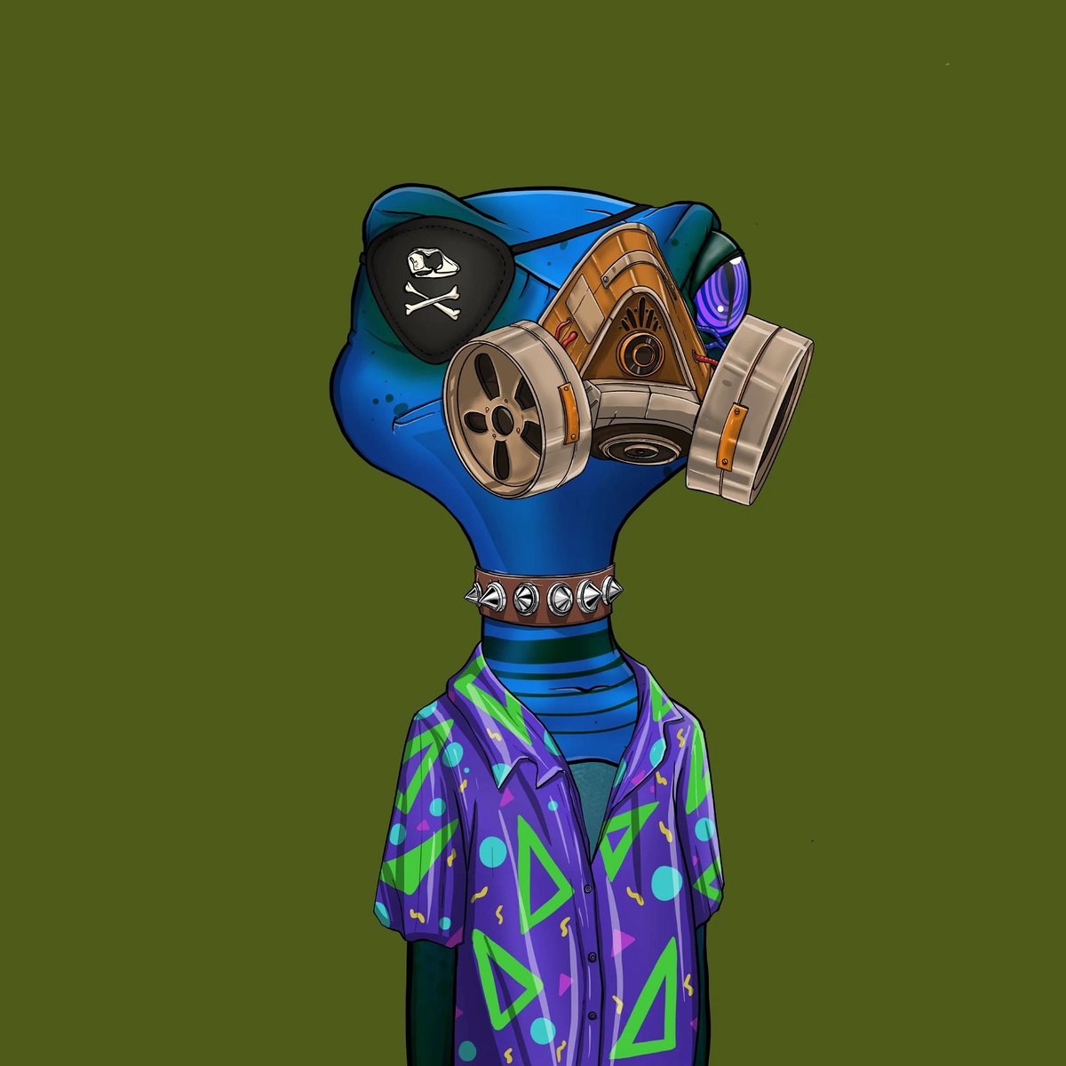 Bad Bunny Society tweet media