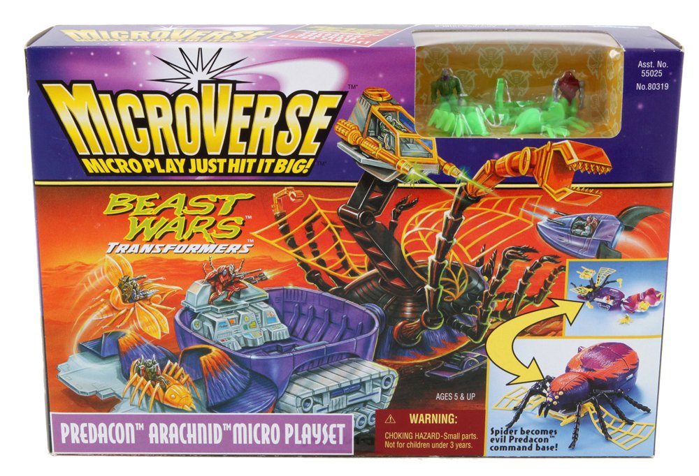 TF_Moments's tweet photo. the MicroVerse Beast Wars playsets. (1997) https://t.co/oKGaoAJVQV