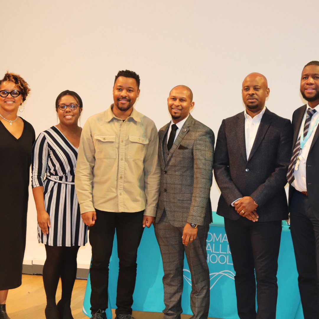 thesafetybox_uk's tweet image. We've come to the end of another packed month, so here's our October Black History Month recap! With these events, we were able to reach and impact many young people, and also see other young people celebrated for their achievements, talents, and skills. #octoberroundup #BHM