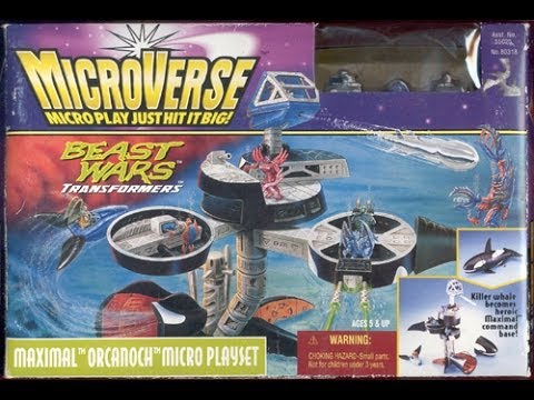 TF_Moments's tweet photo. the MicroVerse Beast Wars playsets. (1997) https://t.co/oKGaoAJVQV
