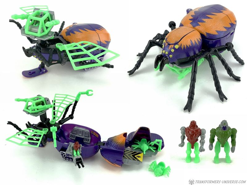 TF_Moments's tweet photo. the MicroVerse Beast Wars playsets. (1997) https://t.co/oKGaoAJVQV