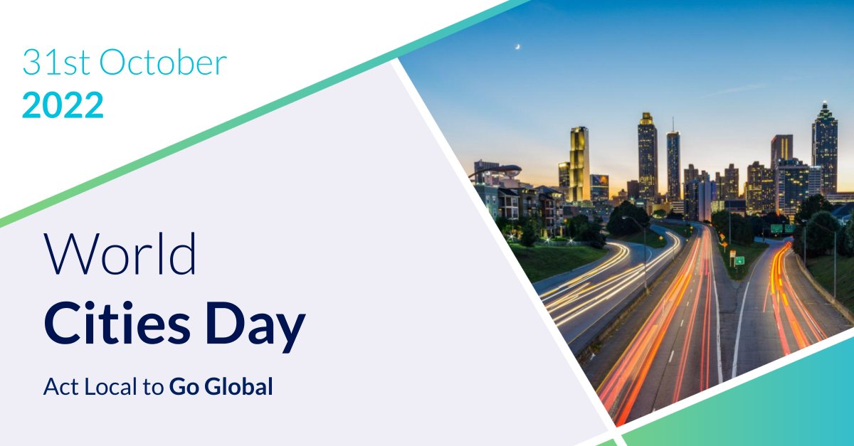GoAscendal (@goascendal) on Twitter photo 🌍🌃Today is #WorldCitiesDay, an opportunity to celebrate global #urbanisation.
📧 We believe transport is the lifeblood of cities, so if you'd like to chat with our global teams about advancing your company's mobility goals, drop us a line at MakingChangePossible@goascendal.com 🌍🌃Today is #WorldCitiesDay, an opportunity to celebrate global #urbanisation.
📧 We believe transport is the lifeblood of cities, so if you'd like to chat with our global teams about advancing your company's mobility goals, drop us a line at MakingChangePossible@goascendal.com