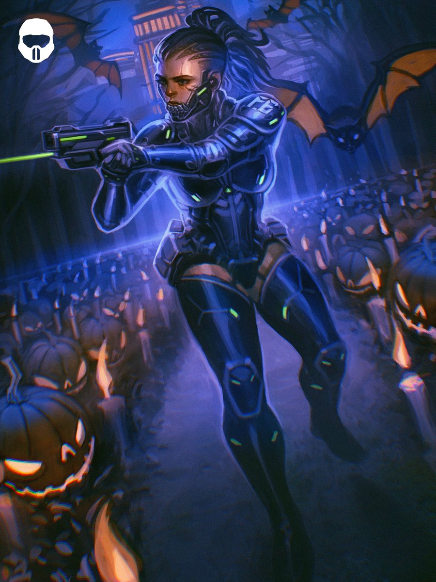 Hocus pocus
It's time to focus

Pumpkins grinning, ear to ear 
The snapshot will soon be here!

Ghosts aflutter, bats take flight; hurry Alpha Citizens tonight's the night. 

October 31, 2022 📸