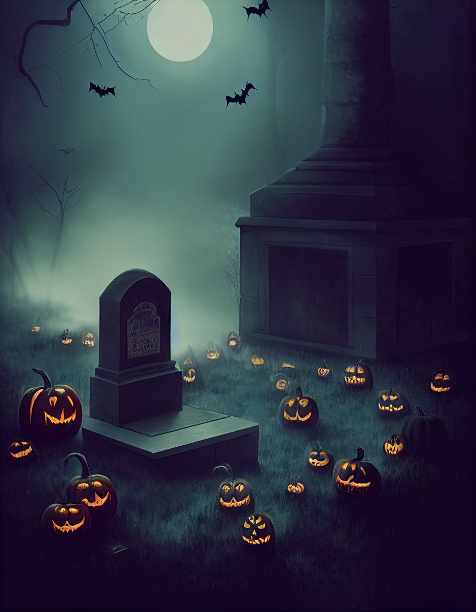Happy Halloween 🎃
