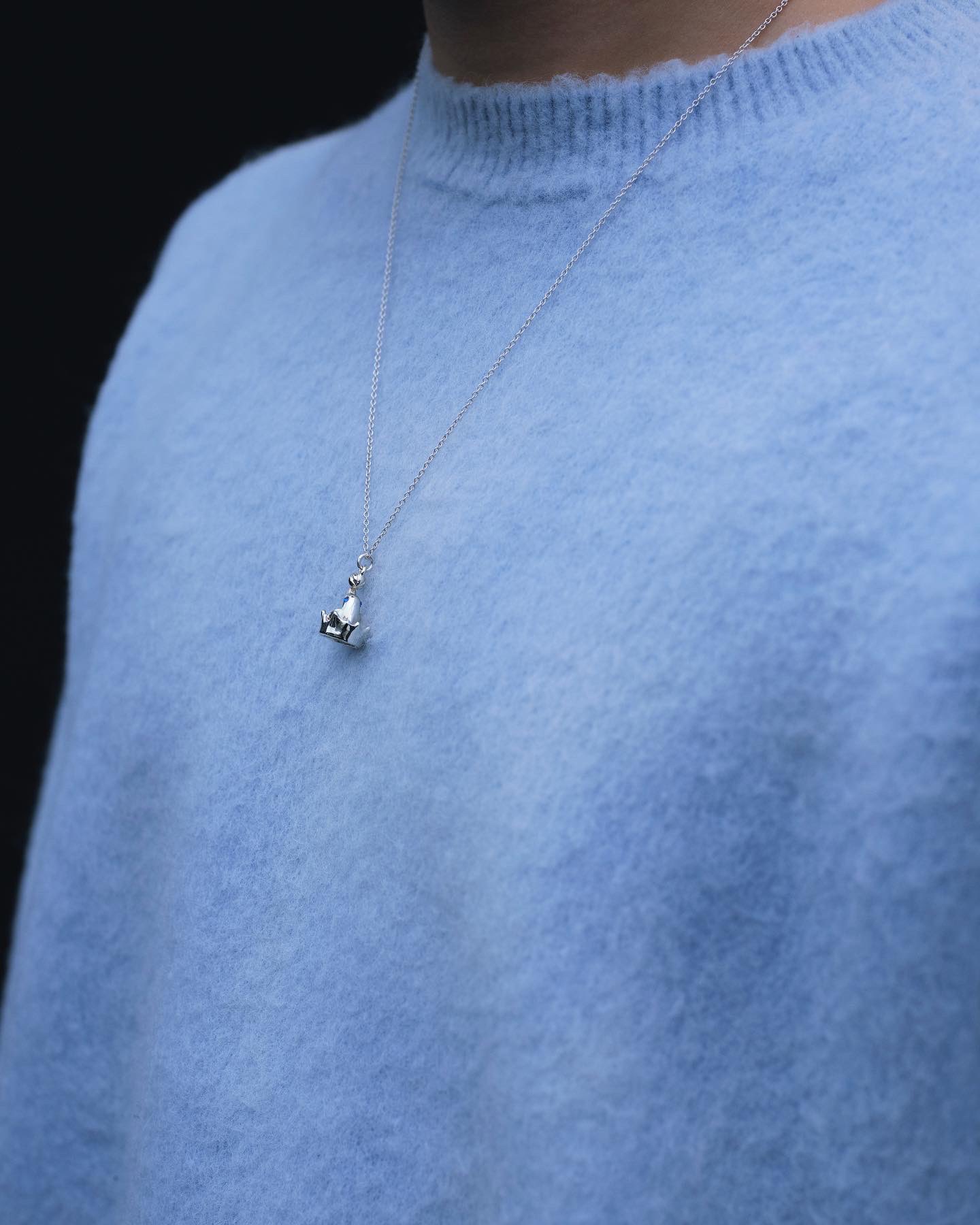 キナリ・ベージュ ttt_msw フラワーネックレス - 通販 - www