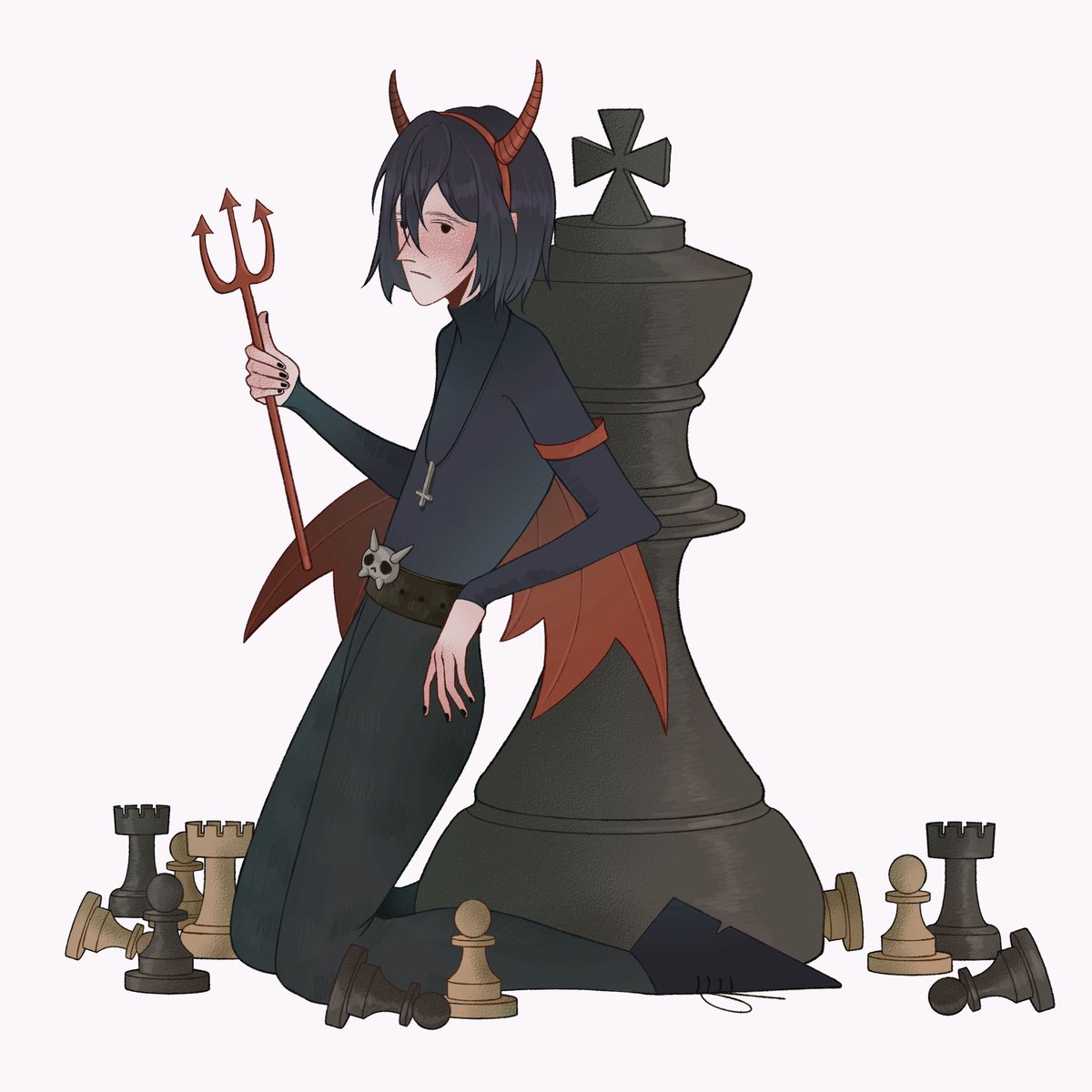 werlqapp_xyz's tweet photo. happy halloween *.｡♡*⁠.⁠✧～ 🎃🍭

#bsd #文スト https://t.co/wOV56XgGQ8