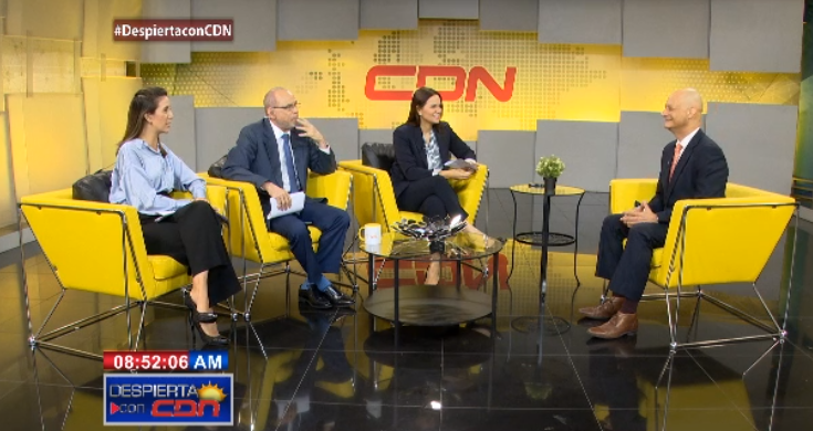 cdn37's tweet photo. #DespiertaconCDN El analista financiero Diego Sosa (@diegoasosa) presenta el tema:  

►¿Qué nos espera en el 2023?◄

https://t.co/nzrevSz7nM https://t.co/o2No0I9agy