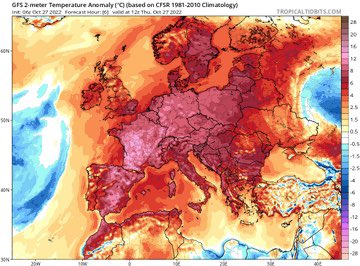 Putin: “Europe will freeze to death this winter without Russian gas.”
The winter: “иди на хуй! Слава Україні!”