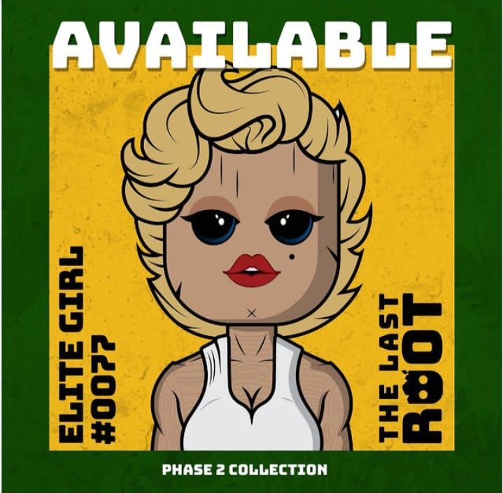 The Last Root tweet media