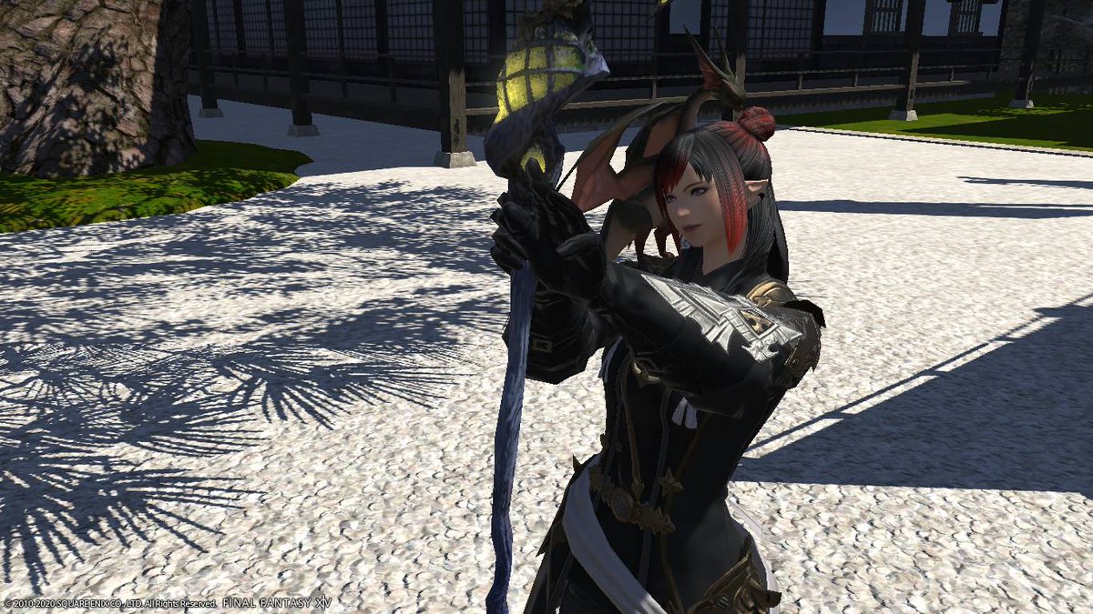 chiwingim's tweet photo. @loivenffxiv He's so cute!!
Astrelle first had looong black hair with white strips, but because of all the fights she was involved in they became red 🙄
She evolved from a sweet little girl to a badass warrior, I love her so much 🥰 https://t.co/5i86Oa0CjL