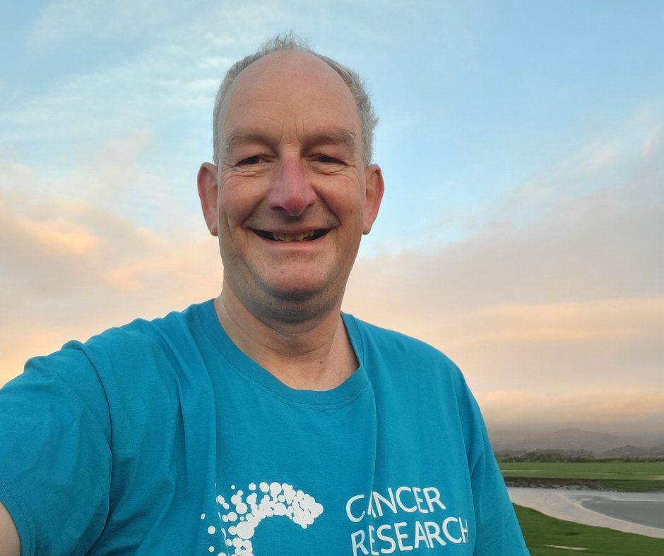 Jonathan completed his 100-mile October walking challenge early this morning. 103 miles in total. £110 raised so far for Cancer Research UK. 

Any final donations are very welcome and very much appreciated here: fundraise.cancerresearchuk.org/page/jonathans…