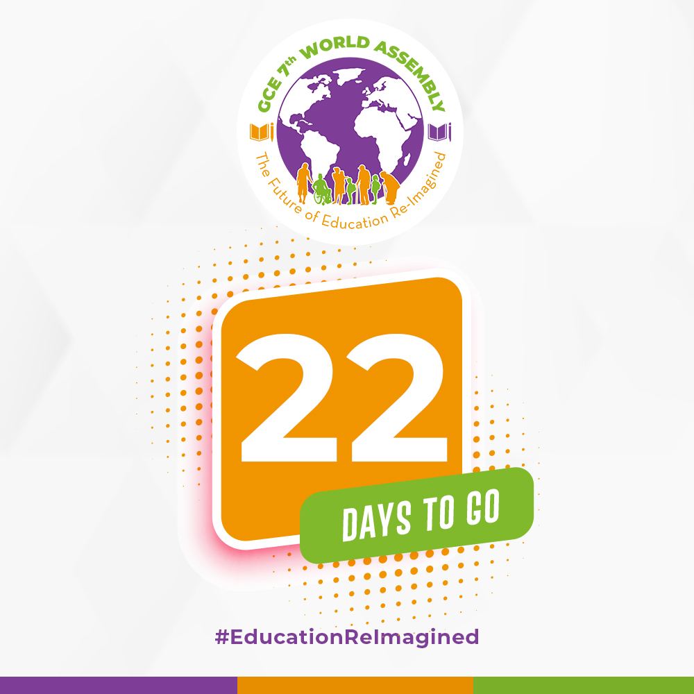 Global Campaign for Education tweet media