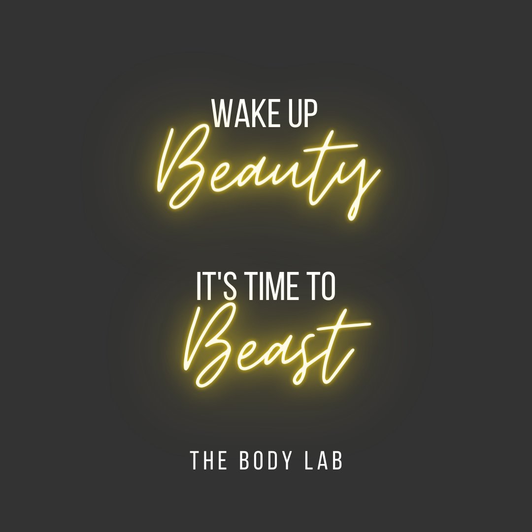 TheBodyLabAZ's tweet photo. You can be both. Let's do this!
.
.
.
.
#MondayMotivation #BeastMode https://t.co/FLpJd39PW6