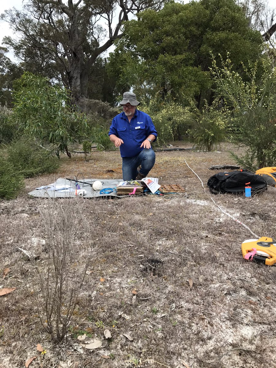 Fantastic first day at #NRMknowledgeConference2022 in Margaret River! Thanks to our super conference partners @SWCCNRM. A busy day including field trips, workshops and a fantastic opening reception.