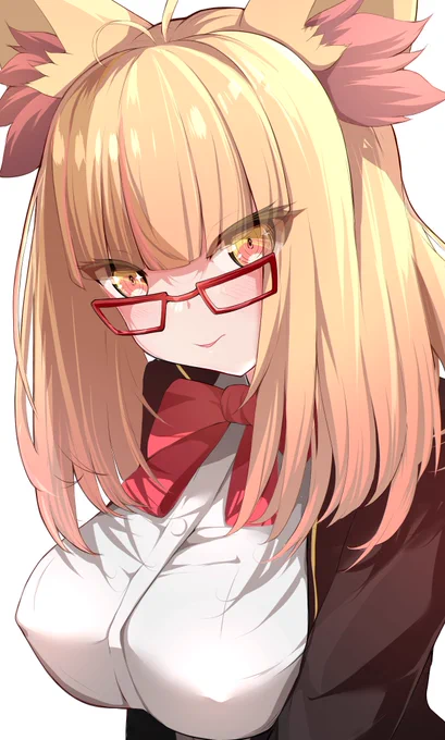 #今月描いた絵を晒そうskebオンリー! 