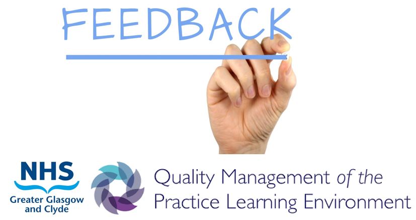 NHSGGC PEF TEAM (@nhsggcpefs) on Twitter photo Practice Assessors, Supervisors & Students. Feedback is important. The window for completing student feedback is now open on #QMPLE for students due to finish this week. Please allow the students 5 minutes to complete during their last week. Thanks
<a href="/GCUNursing/">GCU Nursing</a> <a href="/uwshls/">UWS Health & Life Sciences</a> <a href="/NESnmahp/">NESnmahp</a> Practice Assessors, Supervisors & Students. Feedback is important. The window for completing student feedback is now open on #QMPLE for students due to finish this week. Please allow the students 5 minutes to complete during their last week. Thanks
<a href="/GCUNursing/">GCU Nursing</a> <a href="/uwshls/">UWS Health & Life Sciences</a> <a href="/NESnmahp/">NESnmahp</a>