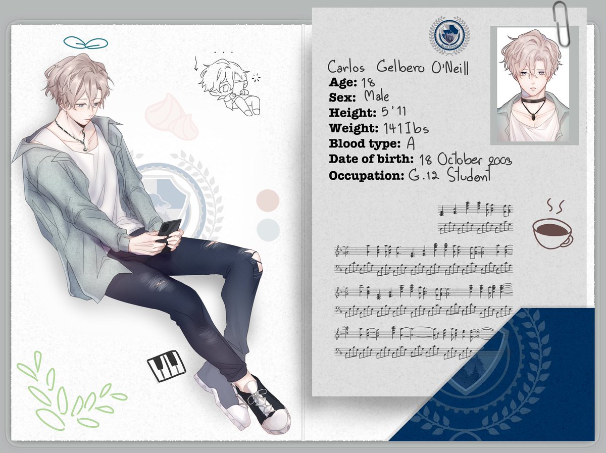 Carlos【ปล่อยวาง】 tweet media