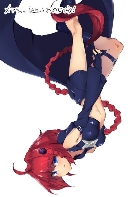 おめでとう!
#黒咲芽亜生誕祭2022 