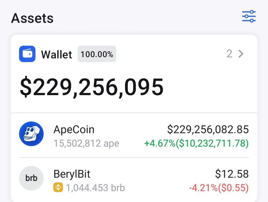 CryptoAIMatrix's tweet image. 15000$  $ETH  10 lucky winners!

To win:
1. Follow
2. Like &amp;amp; Retweet
3. Drop your wallet address 👇