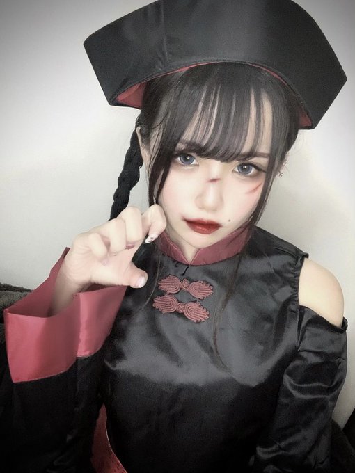 Twitterのコスプレ画像16