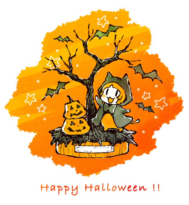 「Halloween2022」 illustration images(Latest))