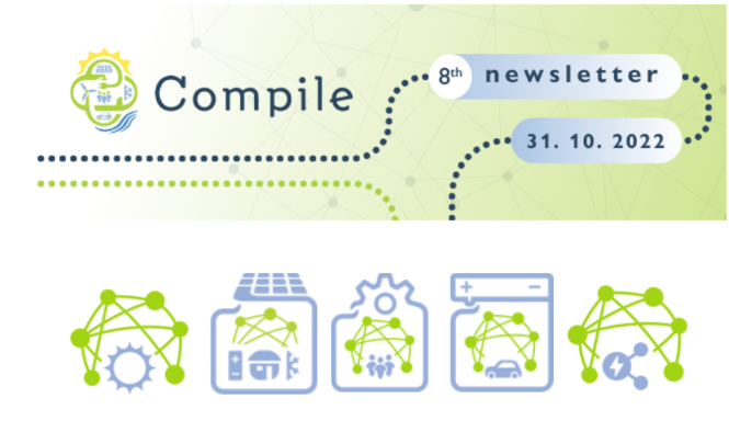 🚩After 48 months of hard work @CompileH2020 today comes to the end. We would like to thank you for exchanging ideas, gathering, working with us, and following us.❤️ 👓Check out our last #newsletter with the latest updates👉lnkd.in/dNsU5GGT.