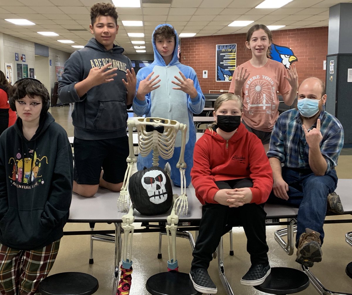 LMS Bluejays tweet media