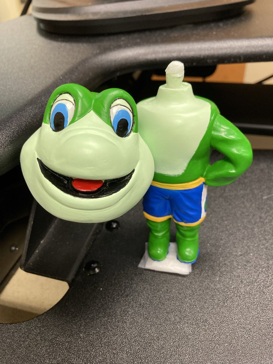 SanitationDist1's tweet photo. Check out SD1's beloved mascot, Splash McClean! Thanks to our creative staff, Splash is seen below in four new looks. https://t.co/YXMJoUpCHq