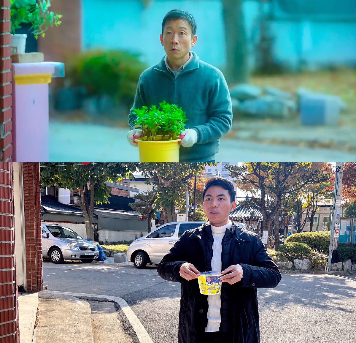 nelson_obrador's tweet photo. 20th Century Girl - Filming Locations

📍House near Yeonsu No.1 Children’s Park
Address: Yeonwo 4-gil, Chungju- si Chungcheongbuk- do, South Korea (연원 4길 충주시)

#20세기소녀 #20thcenturygirl #kimyoojung #byeonwooseok #김유정 #변우석 #kdrama #koreandrama https://t.co/3SHjk8lkDz