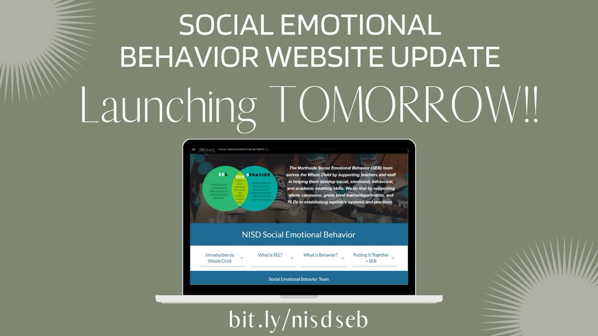 NISD SEB tweet media