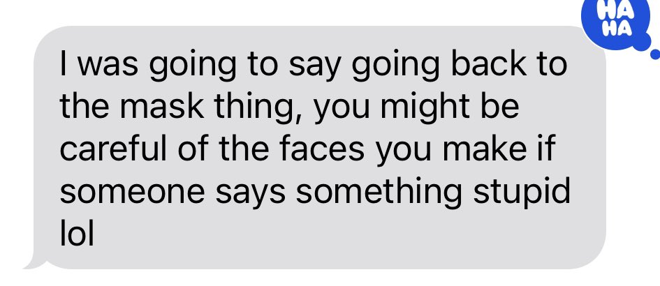 AmeliaBorell's tweet photo. Today is the first day of my nursing career that we don’t have to mask up while in direct patient contact! Excited to connect with patients again in the ways that only our facial expressions can allow. A smile goes a long way!S/O to my BF for reminding me to watch myself today🤣 https://t.co/UlDbVr7qv8
