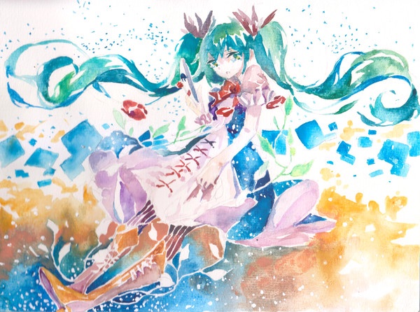 からくりピエロ のイラスト マンガ コスプレ モデル作品 56 件 Twoucan