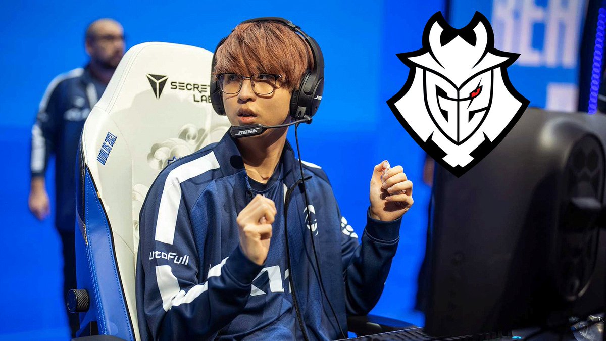 LEC_Wooloo's tweet image. [Sources] Hans Sama is set to join G2 Esports