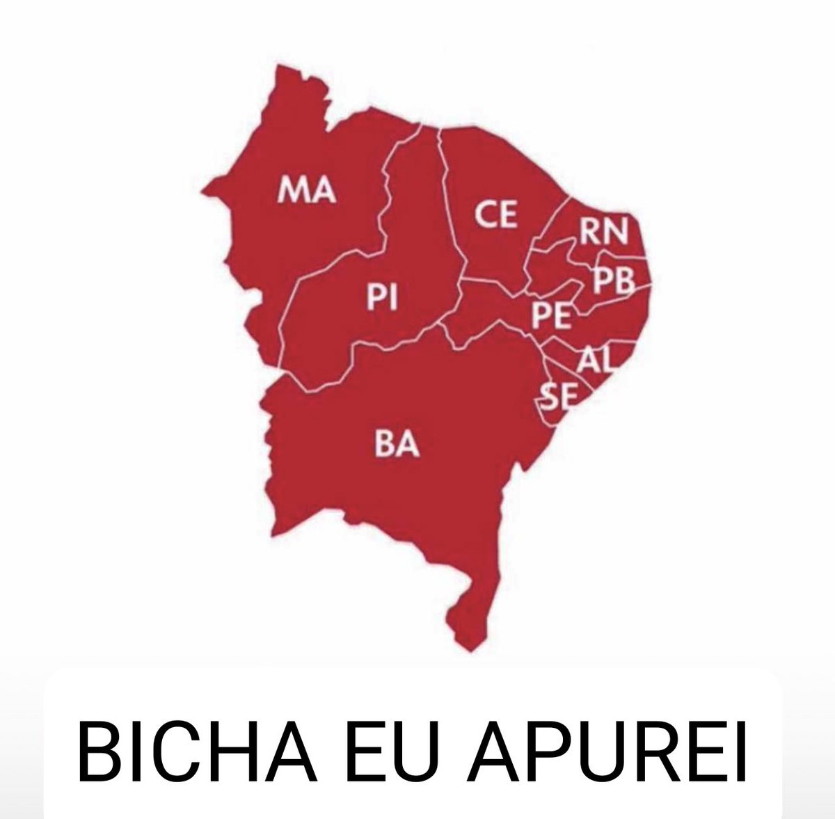 Layza87549343's tweet photo. @siteptbr Orgulho do meu nordeste ❤ https://t.co/ydsDtgEijw