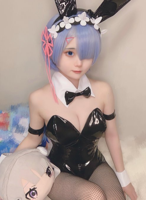 Twitterのコスプレ画像16