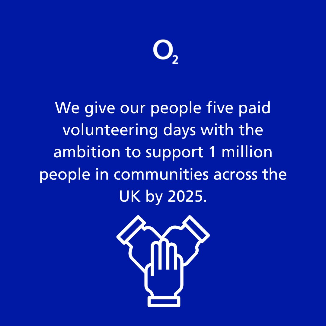 O2Careers's tweet image. Our people help us play a part in making sure our business operates in a sustainable and ethical way.

If this is important to you when you are deciding your next career move then why not check out the opportunities we have to come join #TeamO2

➡️ o2careers.co.uk

#WhyO2