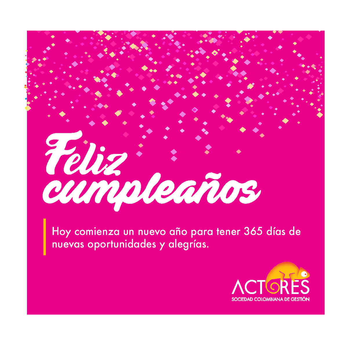 ActoresSCG's tweet photo. #FelizCumpleaños queridos socios: Rafael Novoa @NovoaRafaell Renata Vargas Duarte, Juan Carlos Ardila, Federico Nieto @fnietoelgazi Eveling Valdes 

#ComunidadCamaleón #ACTORESSCG #SociedadDeGestiónColectiva https://t.co/ZmAKYrV8j6