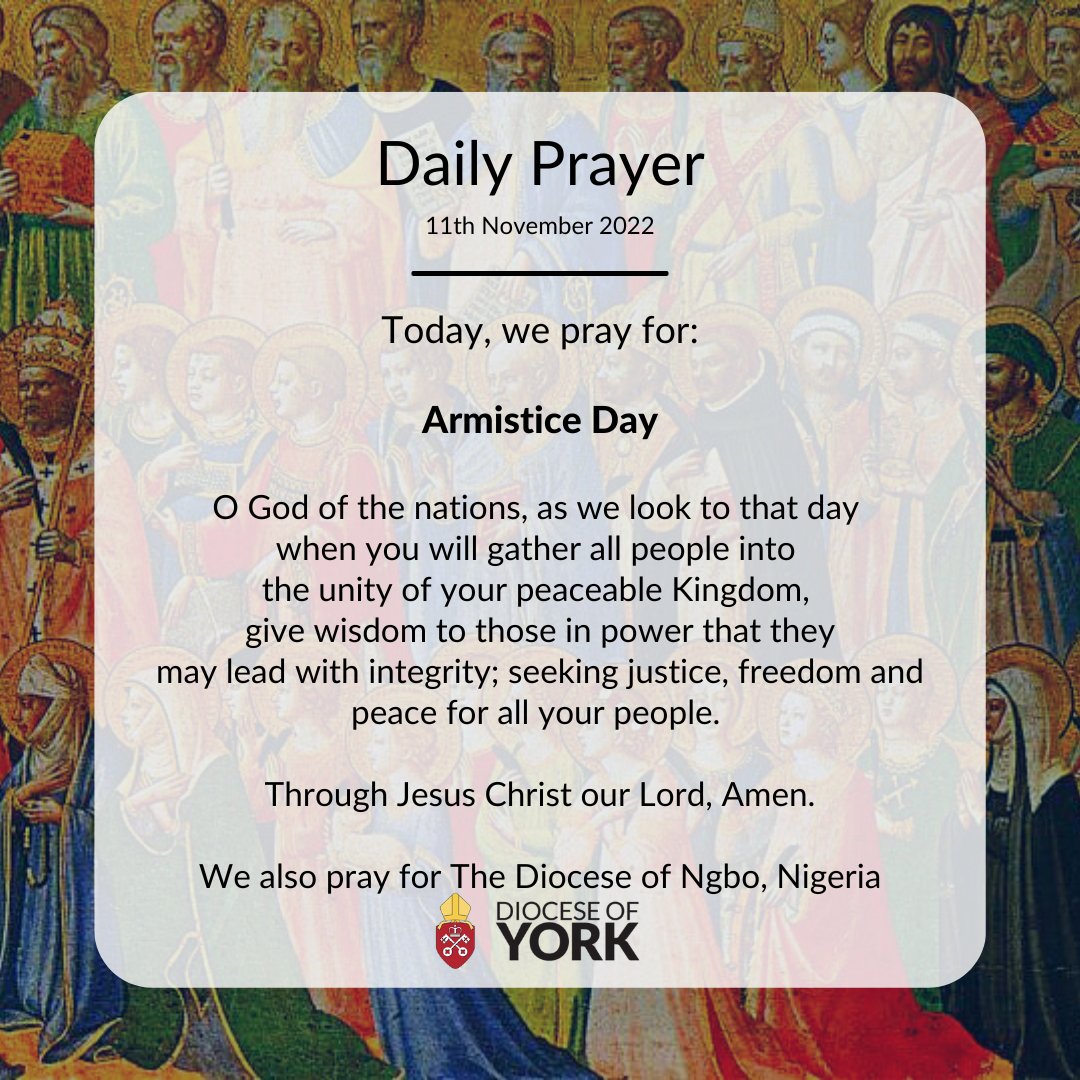 DioceseOfYork's tweet photo. 🙏 Lord, hear our prayer 🙏 https://t.co/kh47yindtz