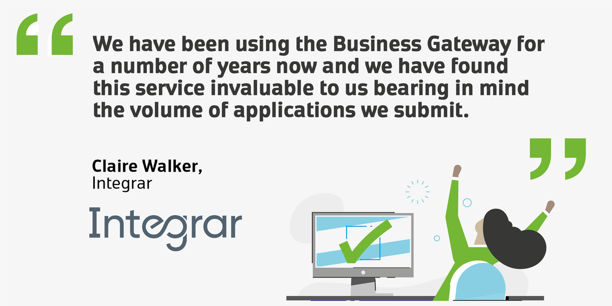HMLandRegistry's tweet image. Submitting AP1s made simpler through Business Gateway. Find out your options as we go #DigitalByDefault

gov.uk/guidance/hm-la… 

#Digital #Conveyancing