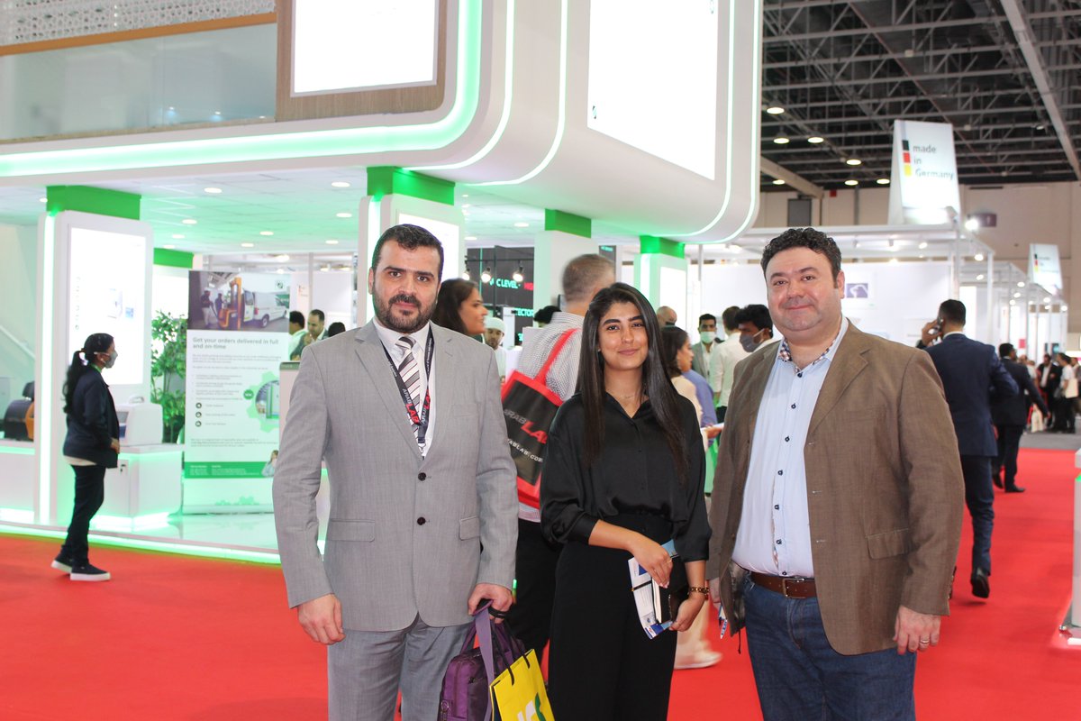 CytomedME's tweet image. Arab Lab 2022 was a great opportunity for meeting with our valuable partners and friends.

Cytomed Empowering results

#arablab2022 #uae #uaehealthcare #kotterman #milestone Kazim Doyuran Diego Cortesi
