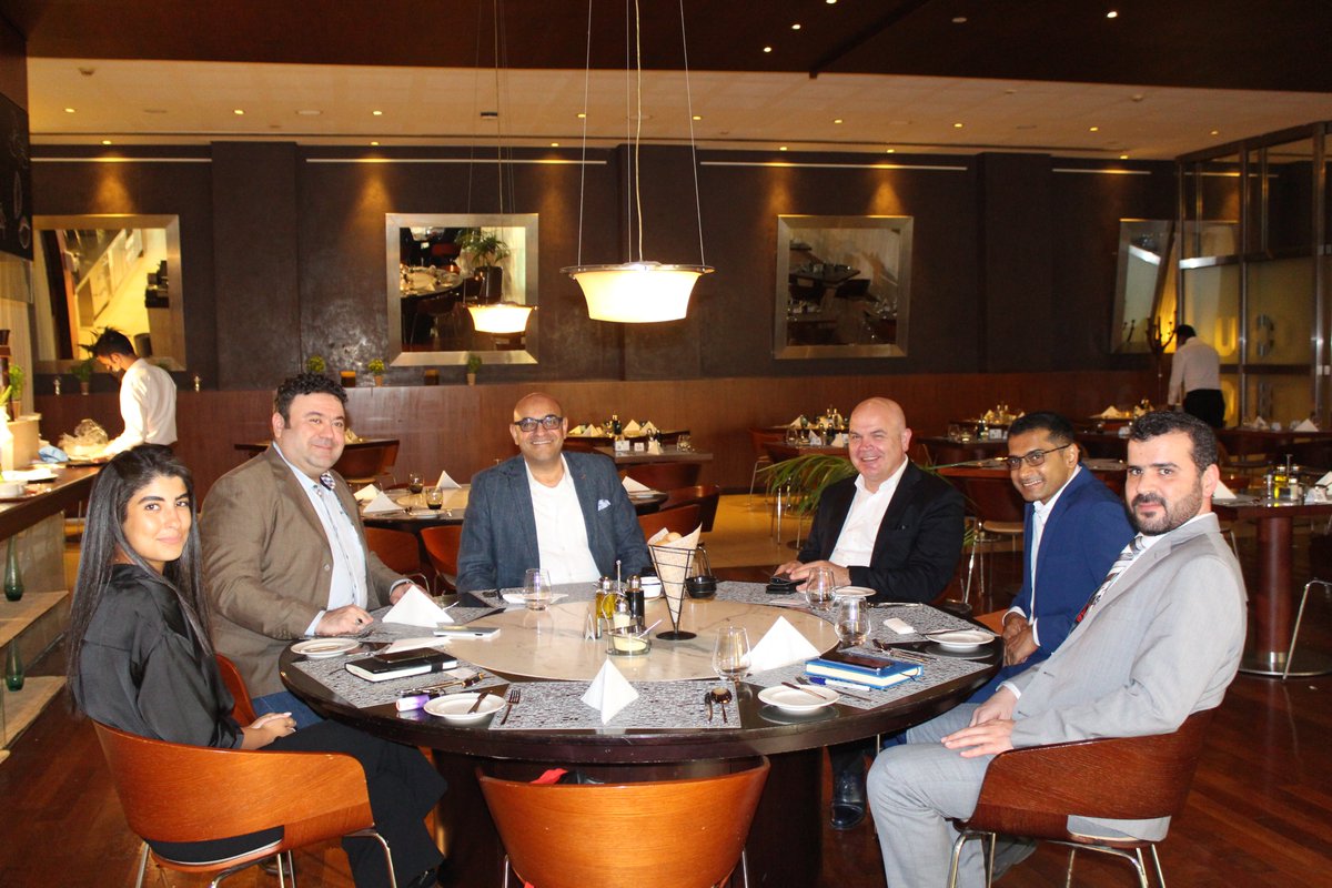 CytomedME's tweet image. Arab Lab 2022 was a great opportunity for meeting with our valuable partners and friends.

Cytomed Empowering results

#arablab2022 #uae #uaehealthcare #kotterman #milestone Kazim Doyuran Diego Cortesi