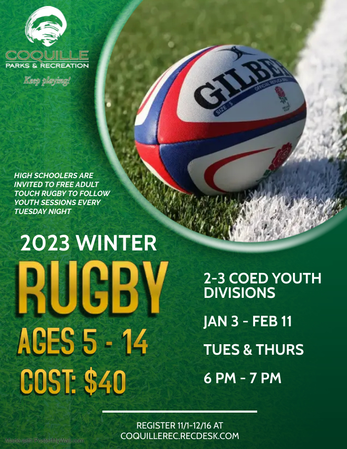 Coquille Parks and Recreation Coquille Parks and Recreation