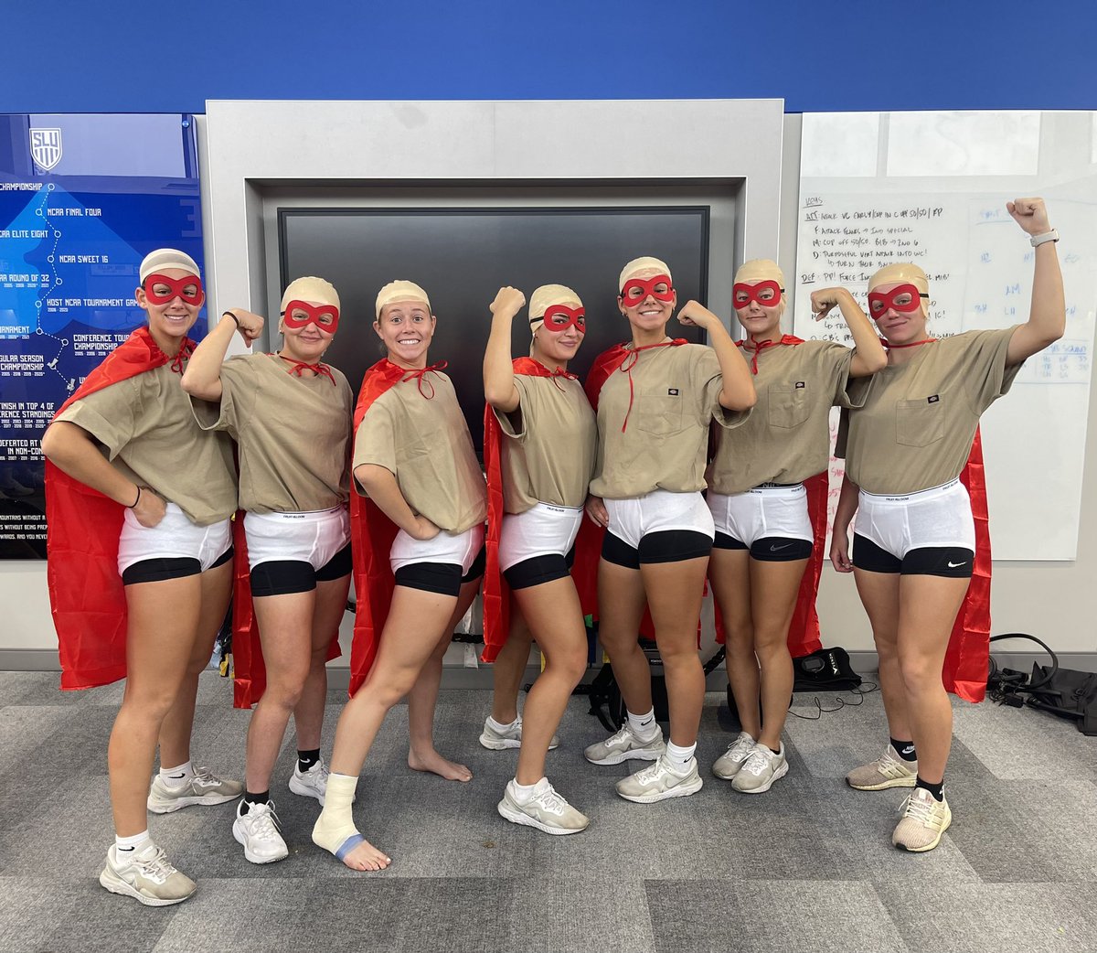 Saint Louis Women's Soccer tweet media