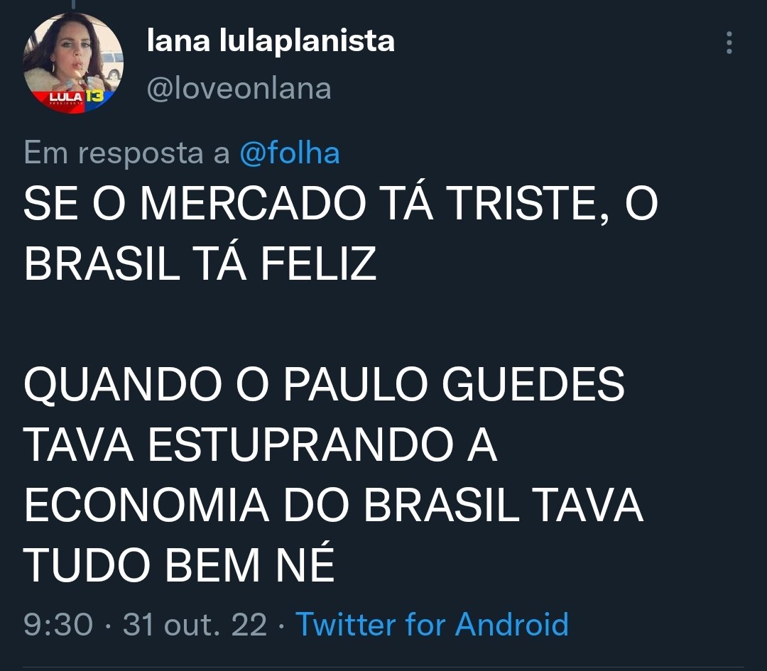 jackedx's tweet photo. Não existe mercado no Brasil kk https://t.co/P08U74Hfpr