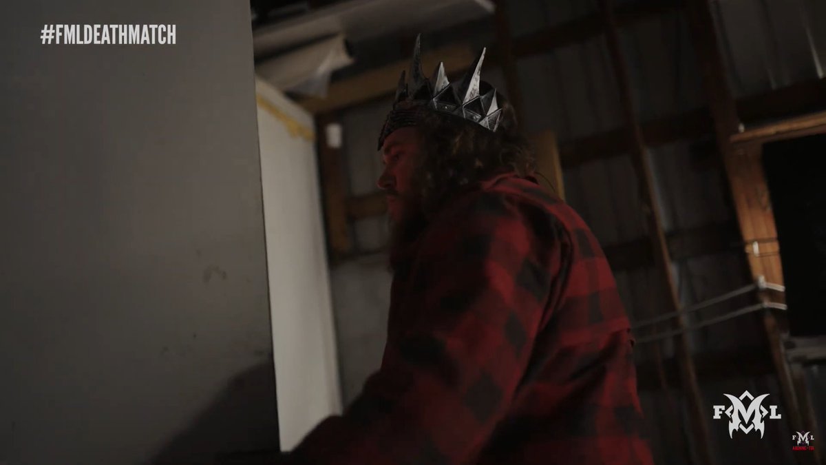 FmLutte's tweet image. youtube.com/watch?v=fjkpSt…

@FredPCrow is ready for @theakiraway this Saturday Nov 5th.

vladesbillets.com