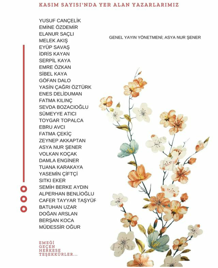 #SerpilKaya  Yazdı "Müzik ile Gelen Şifâ: Tan Taşçı Konserleri" Kasım'da Yaşam Fanzin'de sizlerle. 📝 @yasamfanzin <a href="/tantasci/">Tan Taşçı</a> <a href="/newsoftantasci/">Tan Taşçı’dan Haberler ☀️</a>  <a href="/TCTVLyapim/">TCTVL</a>  <a href="/Bayhanmuzik/">Bayhan Müzik</a>