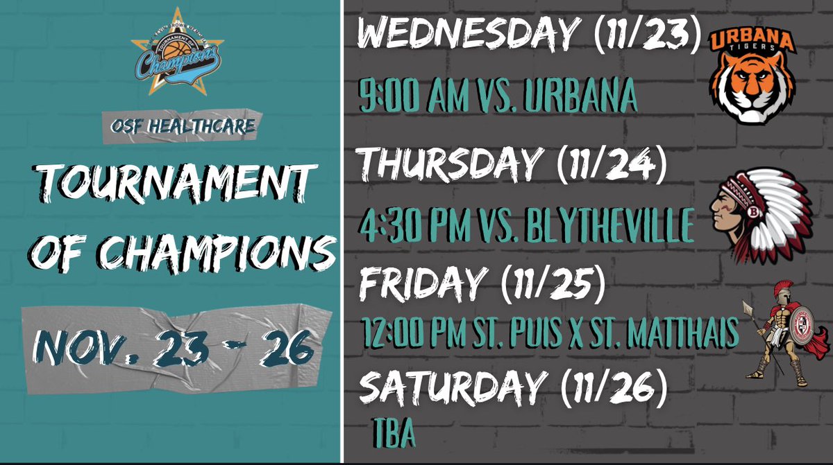 Coral Glades Boy Basketball (@cghs_jags_hoops) on Twitter photo With today being the OFFICIAL start of the basketball season for Florida I think it’s only right to announce that we will be competing in the Washington TOC (<a href="/WCHSTOC/">The Kevin Brown Memorial ToC</a>) in Washington, Illinois during Thanksgiving break! #Growth #WeOverMe #Brotherhood #Basketball #CultureChange With today being the OFFICIAL start of the basketball season for Florida I think it’s only right to announce that we will be competing in the Washington TOC (<a href="/WCHSTOC/">The Kevin Brown Memorial ToC</a>) in Washington, Illinois during Thanksgiving break! #Growth #WeOverMe #Brotherhood #Basketball #CultureChange
