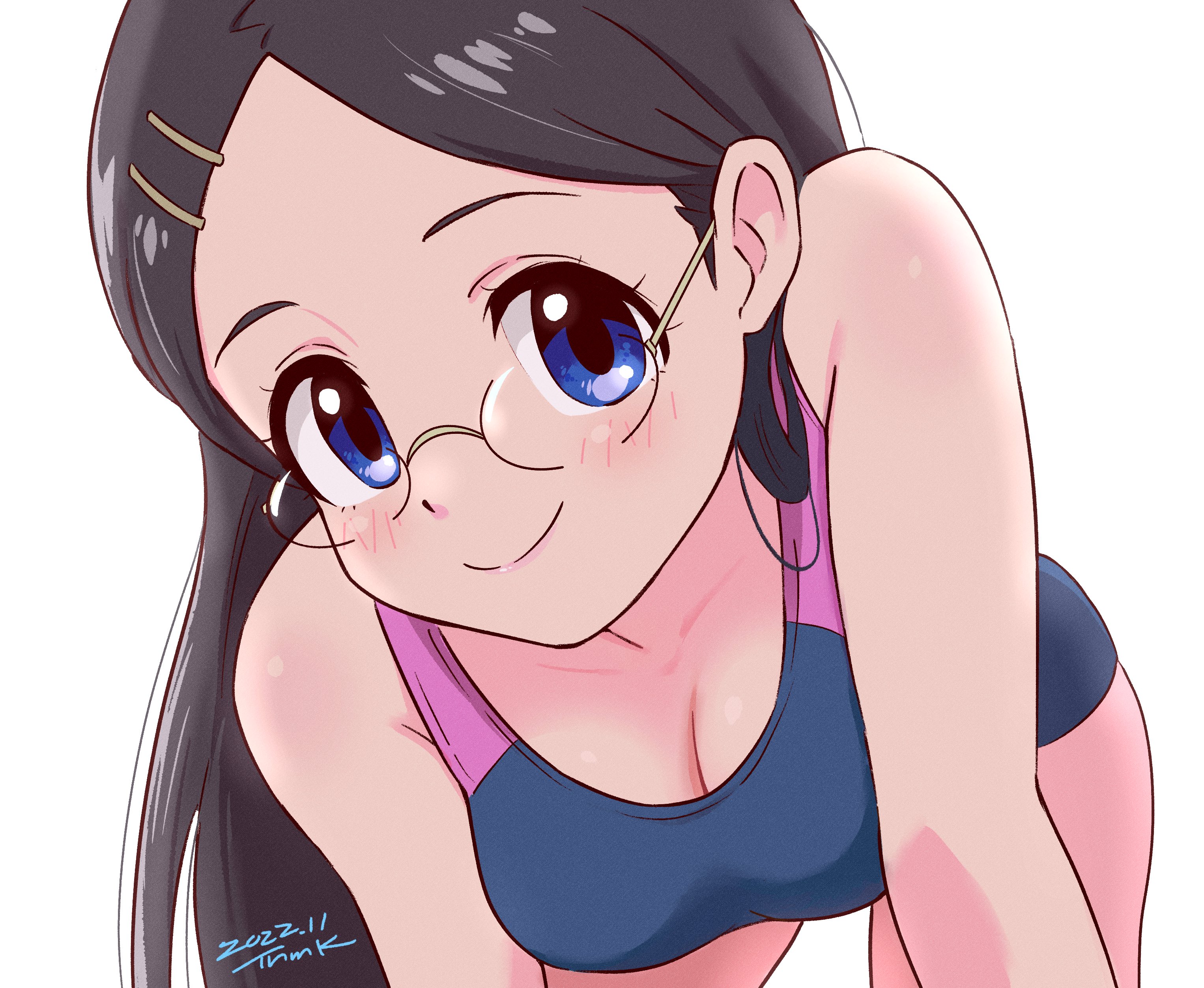 ツネモク かえでさんスキ ヤマノススメ 斎藤楓 T Co 3b59qeh4rv Twitter